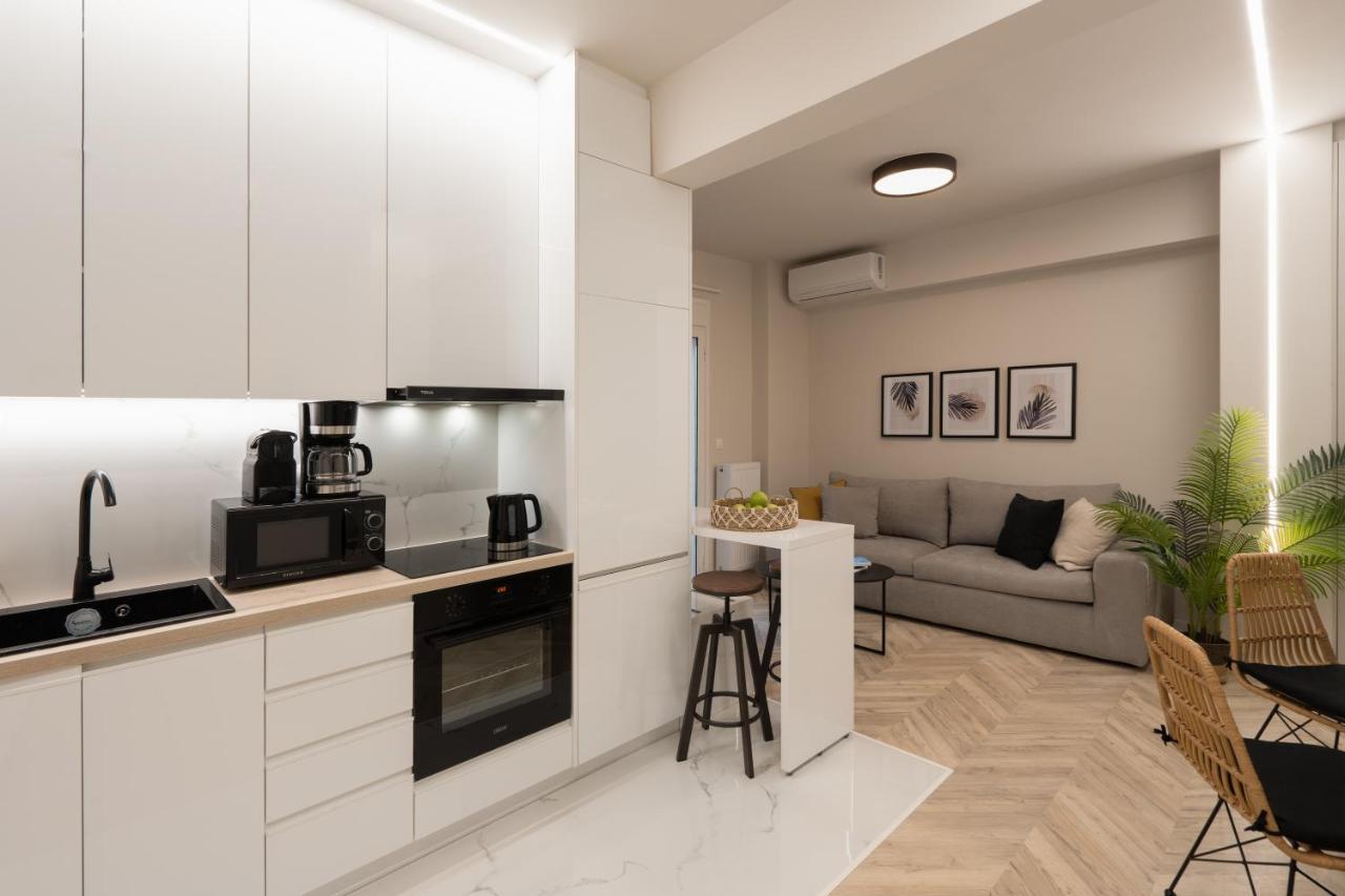 Charming Two Bedrooms Walk To Acropolis Athene