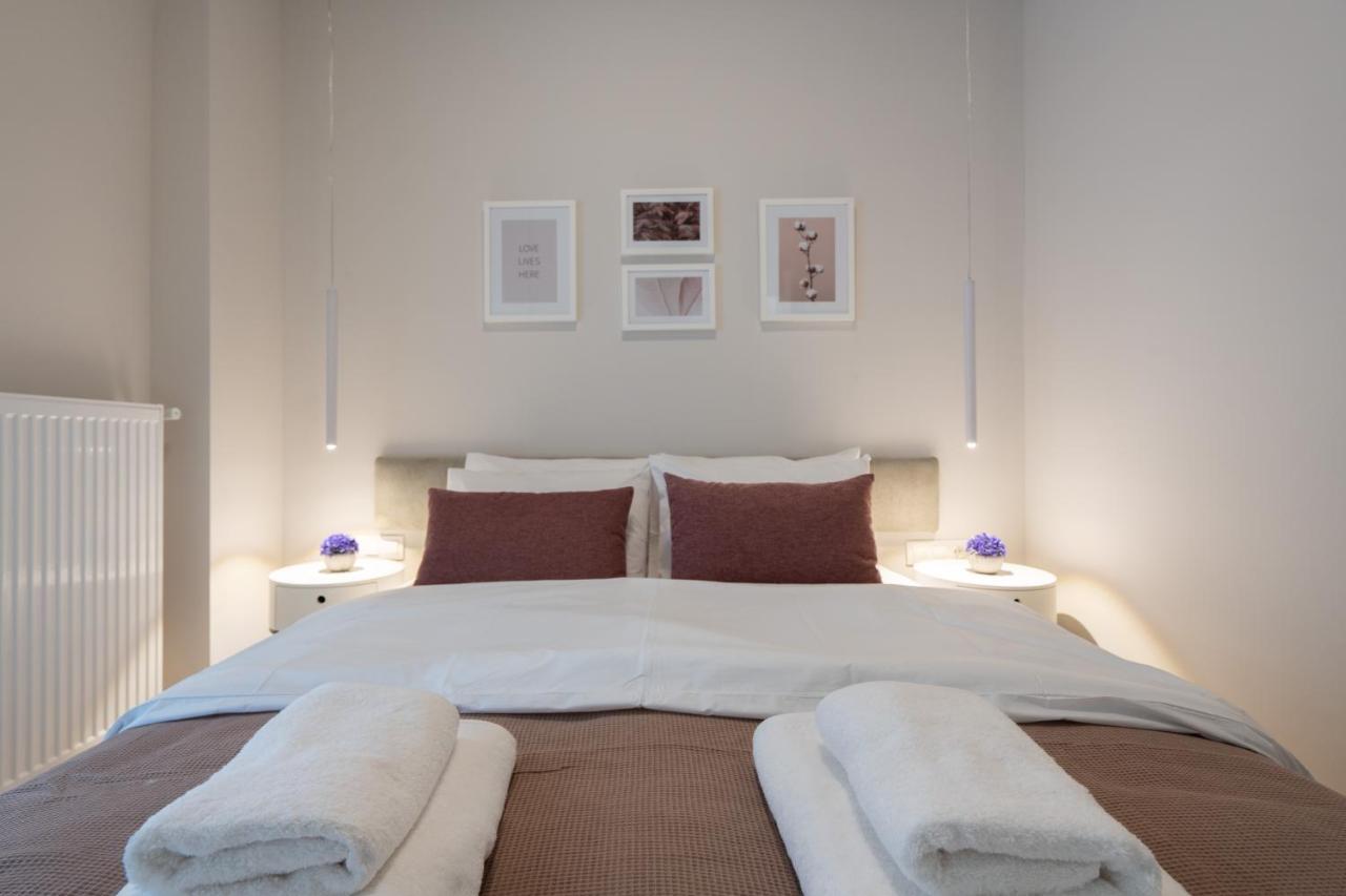 Appartement Charming Two Bedrooms Walk To Acropolis Athene