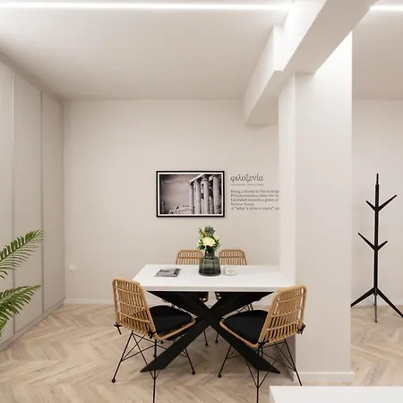 Charming Two Bedrooms Apartment Walk To Acropolis Athen Exterior foto
