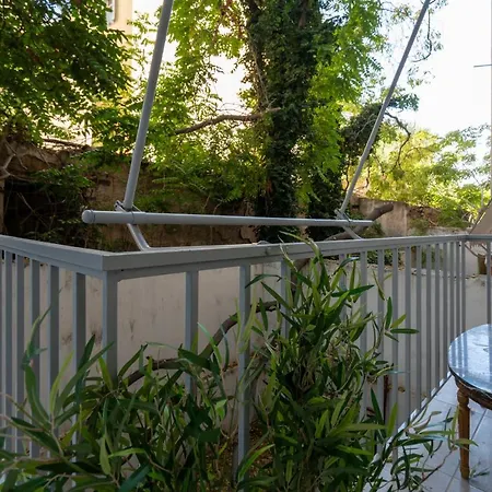 Charming Two Bedrooms Apartment Walk To Acropolis Athen Exterior foto
