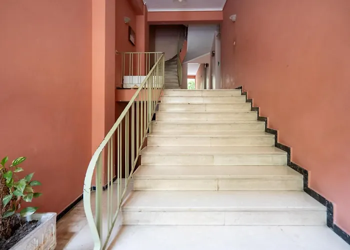 Charming Two Bedrooms Apartment Walk To Acropolis