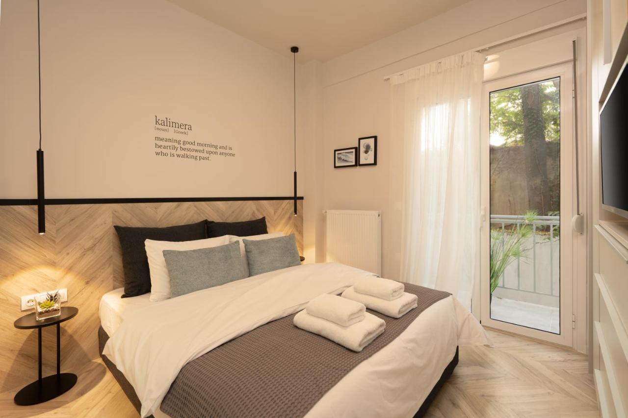 Charming Two Bedrooms Walk To Acropolis Athens