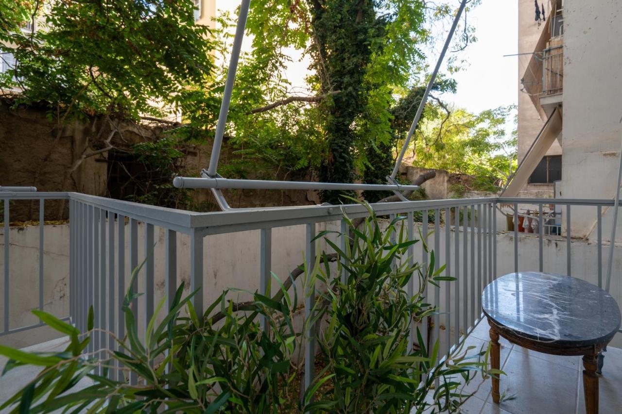Charming Two Bedrooms Walk To Acropolis Appartement
