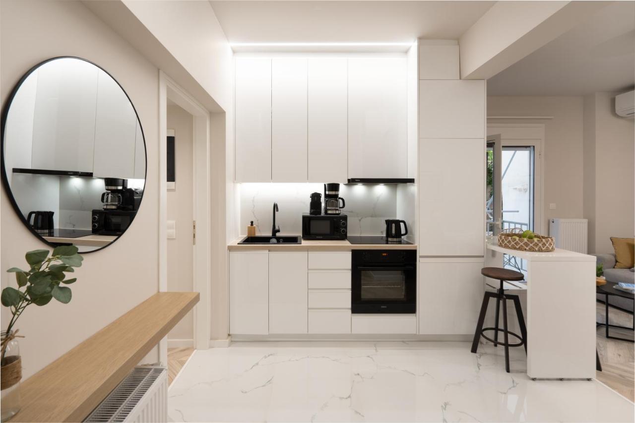 Apartment Charming Two Bedrooms Walk To Acropolis Athens