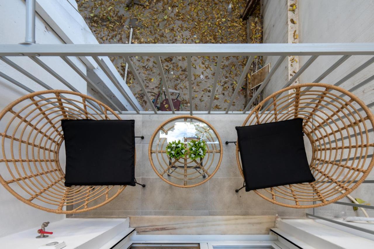 Charming Two Bedrooms Walk To Acropolis * Athene