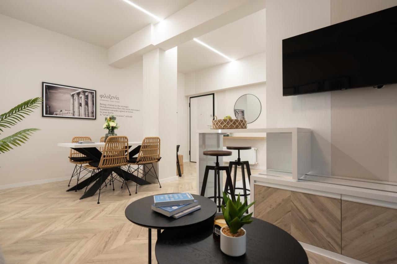 Charming Two Bedrooms Walk To Acropolis