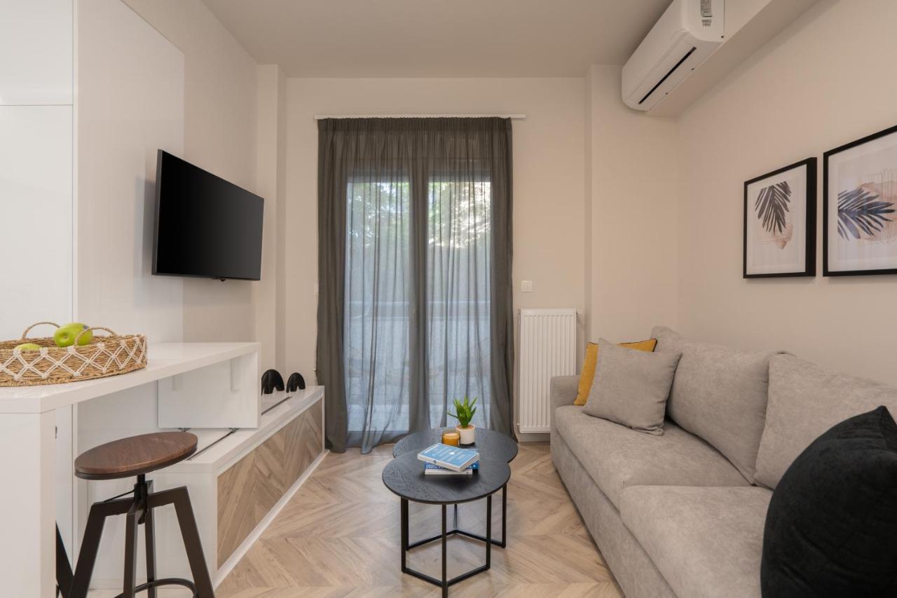 Charming Two Bedrooms Walk To Acropolis