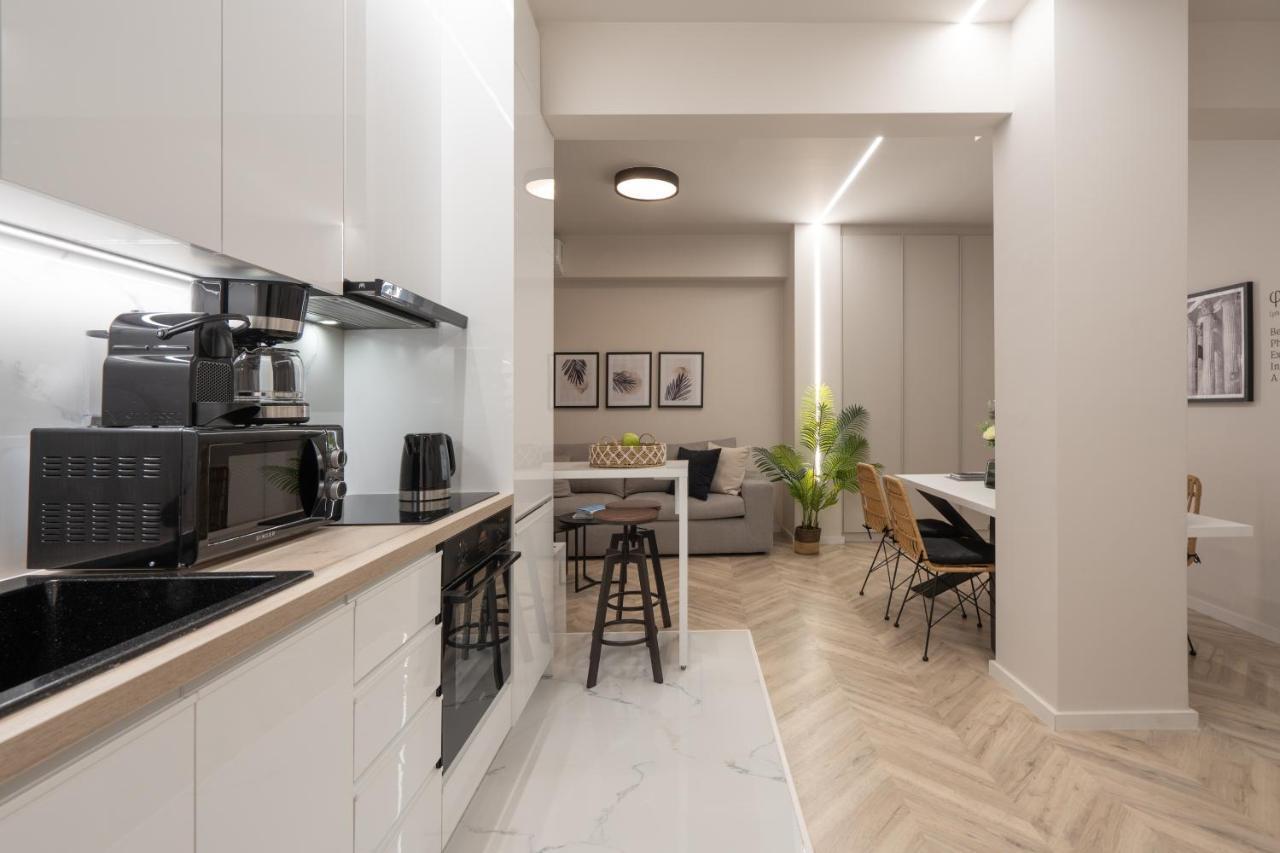 Charming Two Bedrooms Walk To Acropolis *