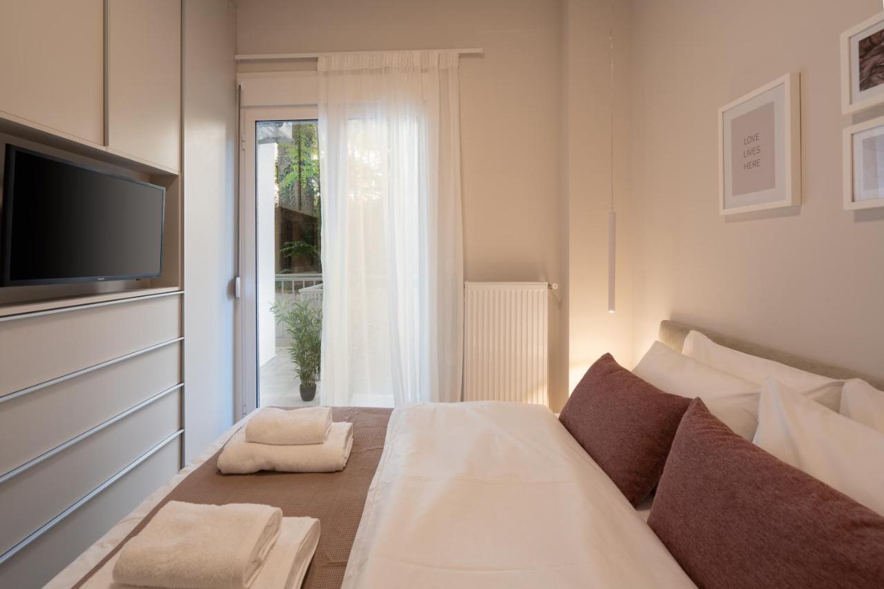 Apartment Charming Two Bedrooms Walk To Acropolis